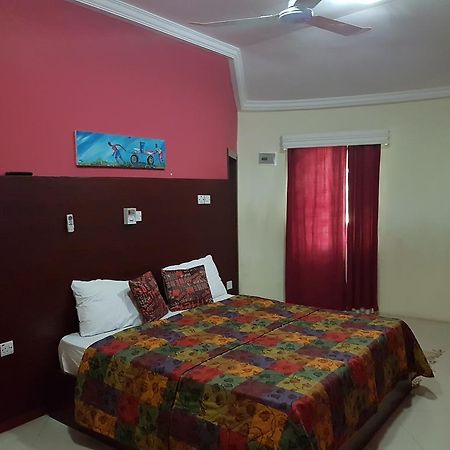 Prampram Legacy Tribe Beach Resort المظهر الخارجي الصورة