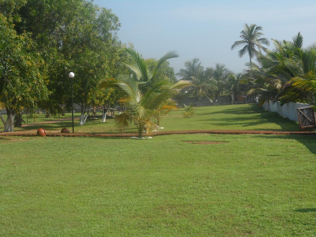 Prampram Legacy Tribe Beach Resort المظهر الخارجي الصورة
