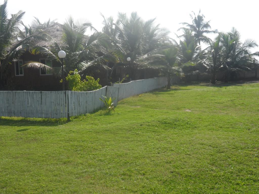 Prampram Legacy Tribe Beach Resort المظهر الخارجي الصورة