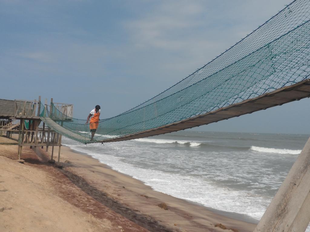 Prampram Legacy Tribe Beach Resort المظهر الخارجي الصورة