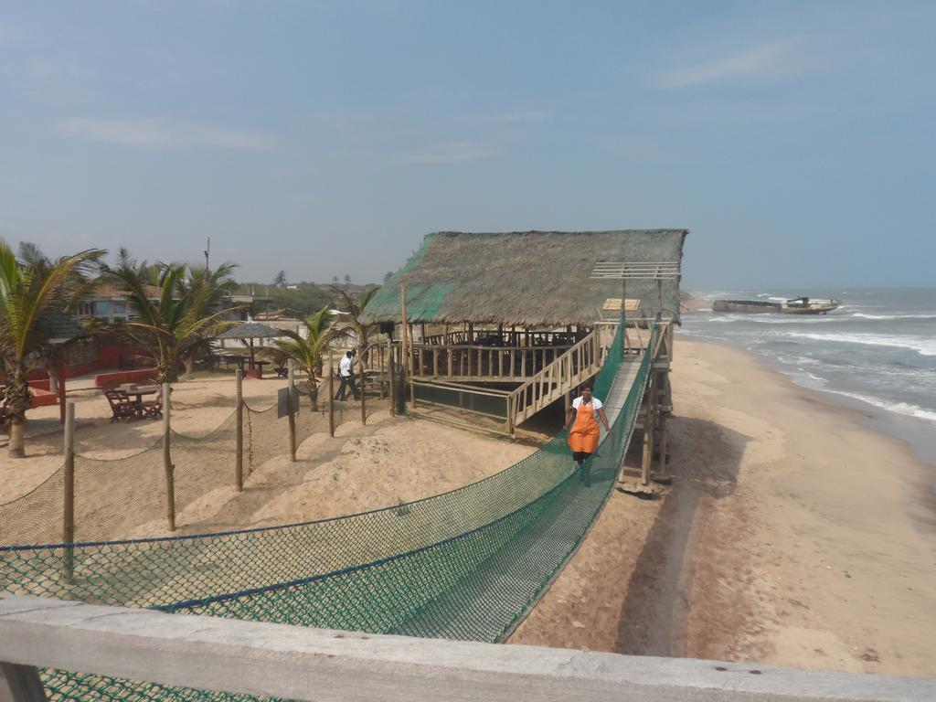 Prampram Legacy Tribe Beach Resort المظهر الخارجي الصورة
