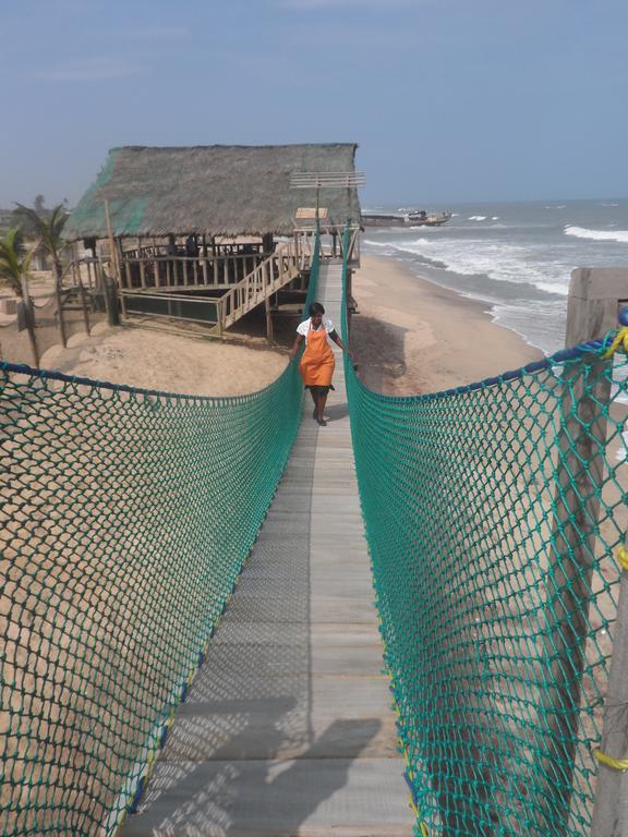 Prampram Legacy Tribe Beach Resort المظهر الخارجي الصورة