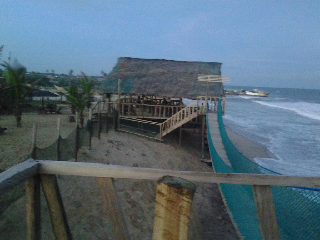 Prampram Legacy Tribe Beach Resort المظهر الخارجي الصورة