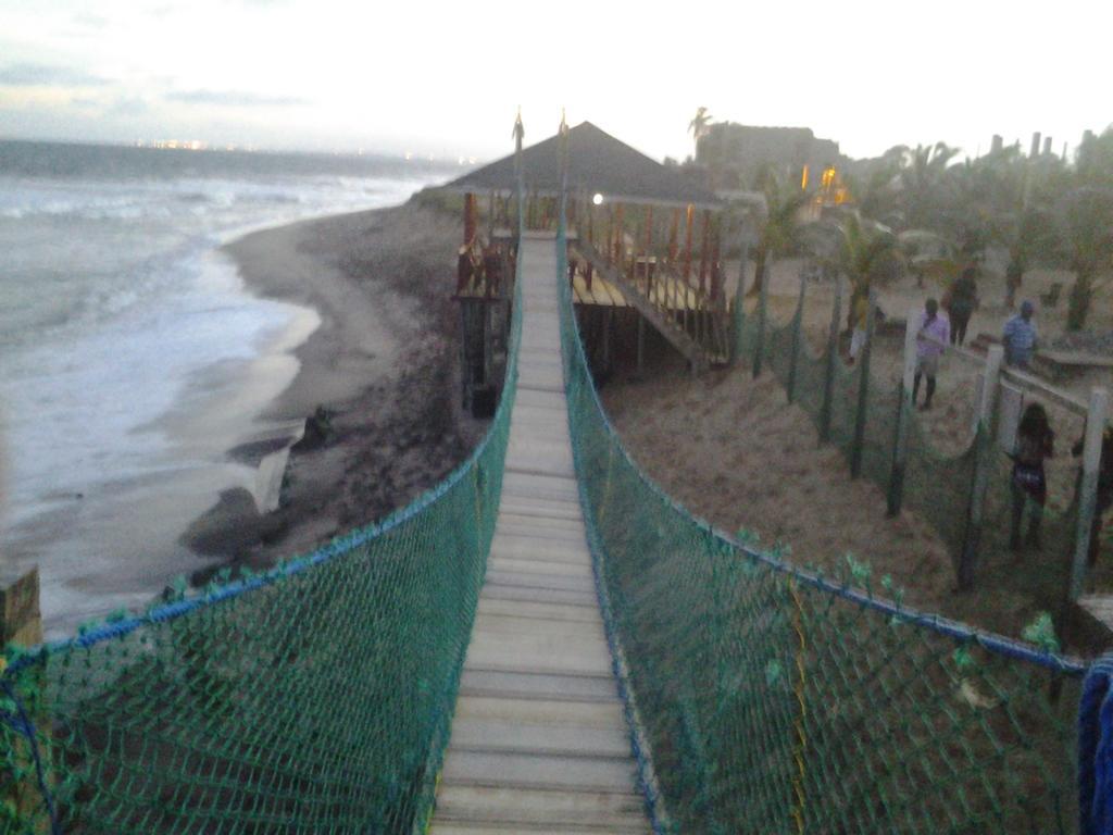 Prampram Legacy Tribe Beach Resort المظهر الخارجي الصورة
