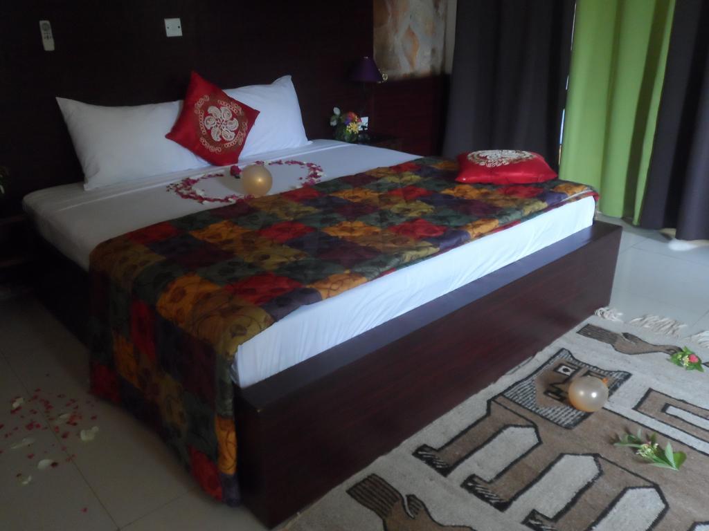 Prampram Legacy Tribe Beach Resort المظهر الخارجي الصورة