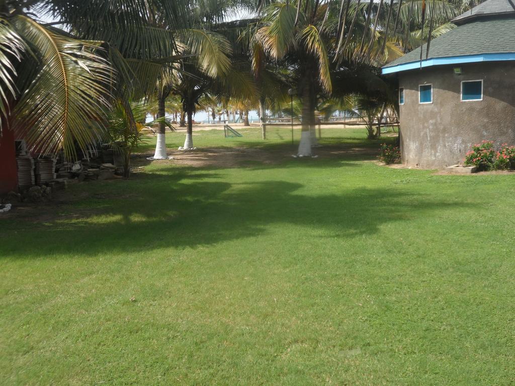 Prampram Legacy Tribe Beach Resort المظهر الخارجي الصورة