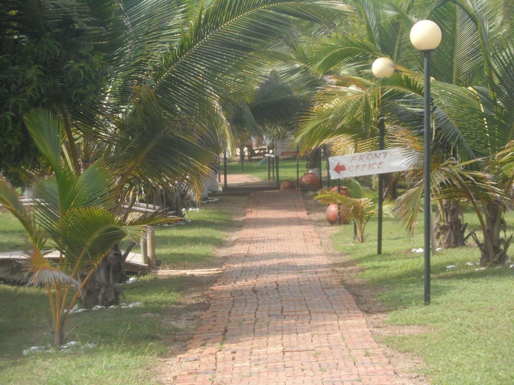 Prampram Legacy Tribe Beach Resort المظهر الخارجي الصورة