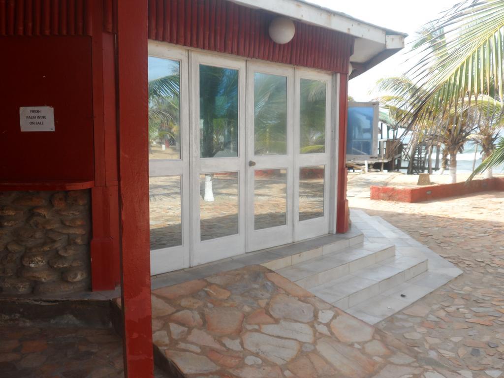 Prampram Legacy Tribe Beach Resort المظهر الخارجي الصورة