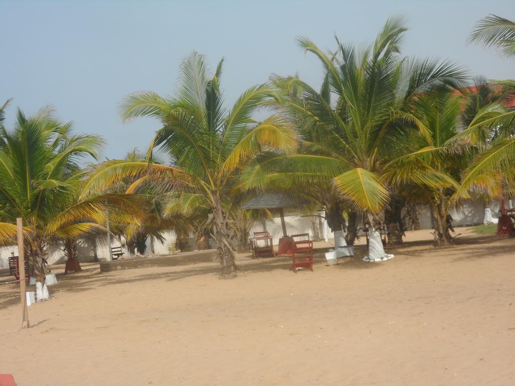 Prampram Legacy Tribe Beach Resort المظهر الخارجي الصورة