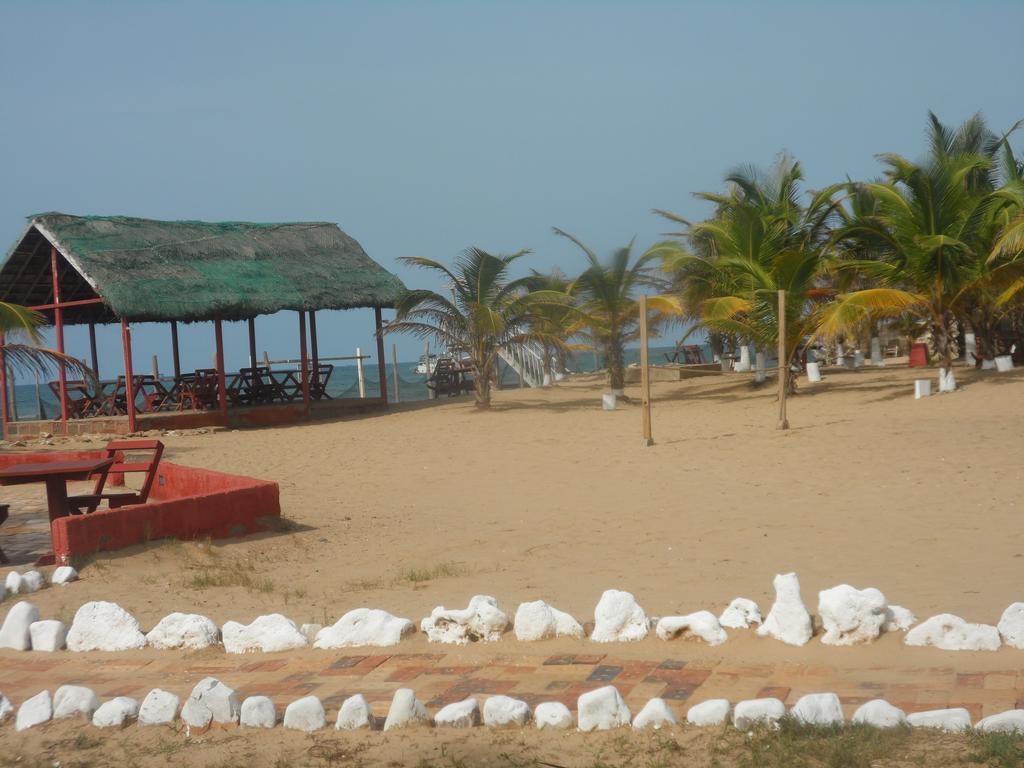 Prampram Legacy Tribe Beach Resort المظهر الخارجي الصورة