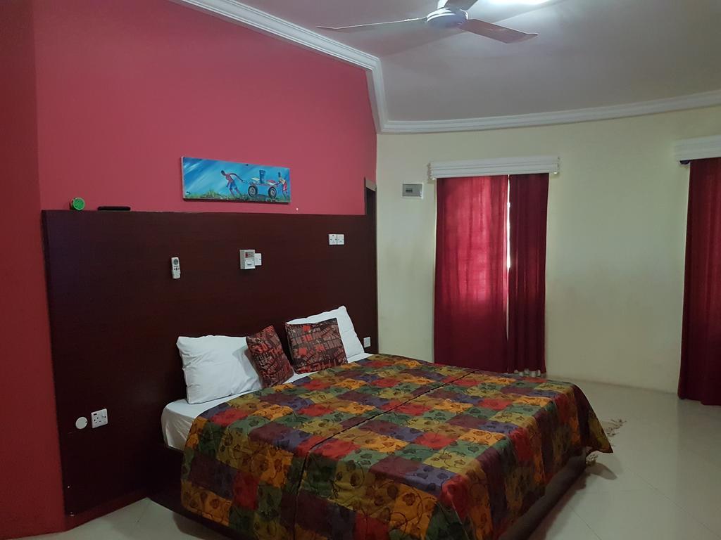 Prampram Legacy Tribe Beach Resort المظهر الخارجي الصورة