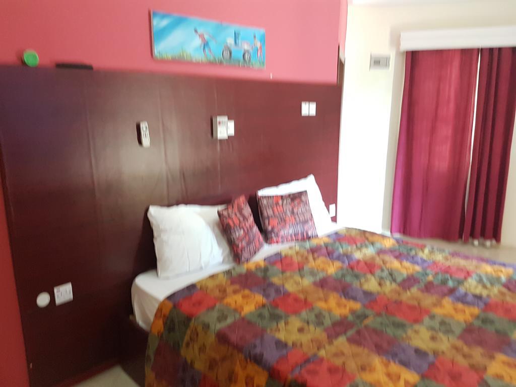 Prampram Legacy Tribe Beach Resort المظهر الخارجي الصورة